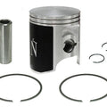 Namura Piston Kit, 0.50mm Oversize to 66.84mm, 8.5:1 Compression | NX-10026-2