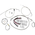 Burly Brand Stainless Control Kit | B30-1297