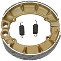 Ebc Grooved Brake Shoes / One Pair (343G)
