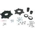Excel Carrier Ring Set - Rear - Black | 2RC-4421