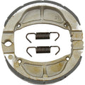 Ebc Grooved Brake Shoes / One Pair (715G)