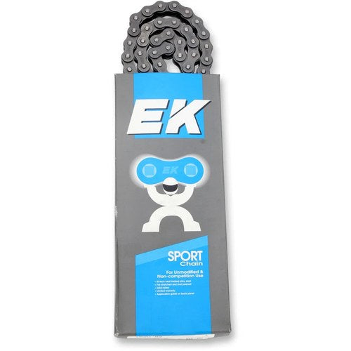 EK Chain 520 - Standard Non-Sealed Chain - 110 Links | 520-110