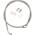 LA Choppers Brake Line - 12"-14" - Softail 18+ | LA-8153B13
