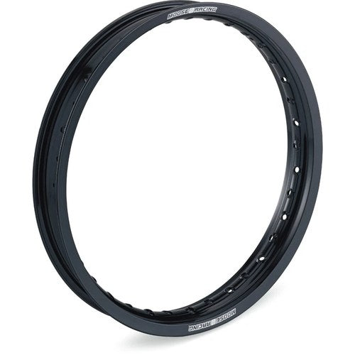 Moose Racing Rear Aluminum Rim (Black) 18" x 2.50" | 0210-0316