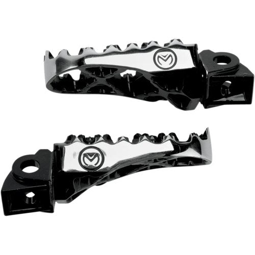 Moose Racing Hybrid Footpeg - 1/2" - KX65 | STKXM-5B