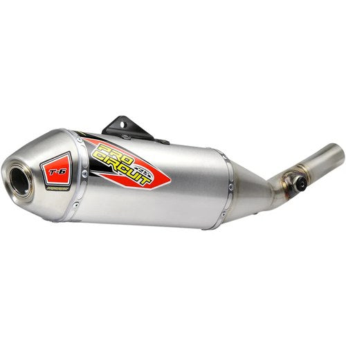 Pro Circuit T-6 Muffler | 0122025A