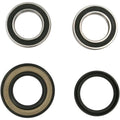 Pivot Works Wheel Bearing and Seal Kit - Double Seal - Front | PWFWK-HQ01-001
