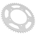 Caltric Rear Wheel Chain Sprocket for Suzuki 650 Vstrom DL650 2014-2017 47 Teeth