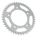 Caltric Rear Wheel Chain Sprocket for Honda CB600F 2004 2006 42 Teeth