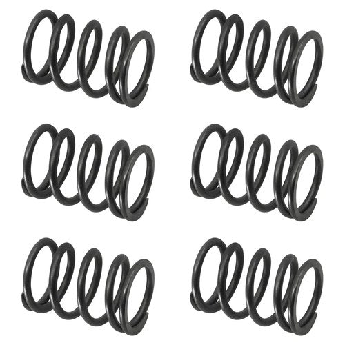 Caltric 22401-KPH-900 22401-KYZ-901 22401KPH900 Clutch Springs for Honda Qty 6