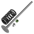 Caltric 12912-29G00 12922-29G00 09289-04002 Exhaust Valve Kit For Suzuki