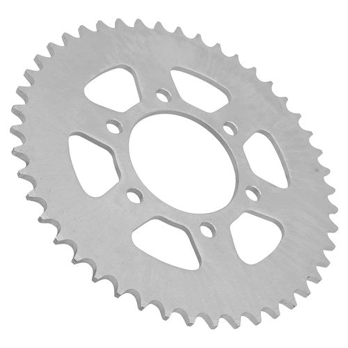 Rear Wheel Chain Sprocket for Kawasaki EX650 Ninja 650R 2006-2011 46 Teeth