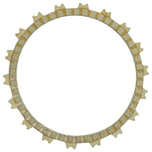 Caltric 22202-KZZ-901 Clutch Friction Plate for Honda 18 Teeth