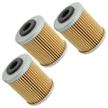 3 Oil Filter for KTM 660 Supermoto Rallye Factory Replica Smc Rallye 560 Smr