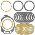 Clutch Plates / Spring and Gasket for Suzuki GSX1300BK B-King1300 2008 - 2009