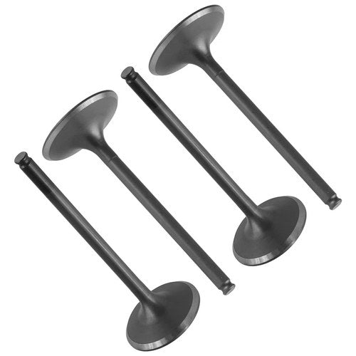 Caltric Intake & Exhaust Valve For Honda 14711-MEB-670 14721-MEB-670