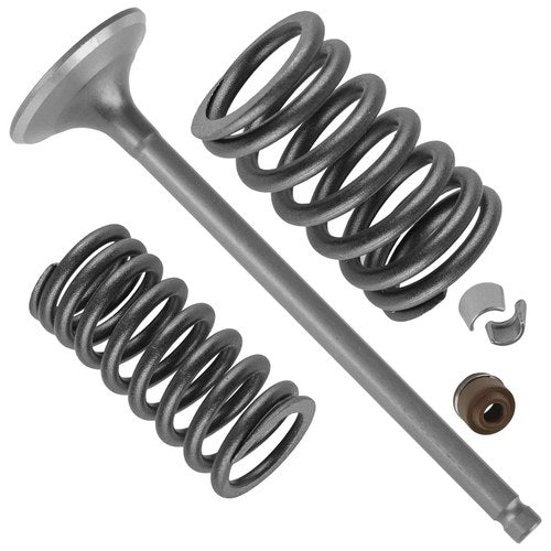 In. Valve Kit for Honda 14711-KCY-670 14761-KG0-003 14751-KCY-670 12209-KL4-005