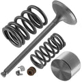 Exhaust Valve Kit for Suzuki DRZ400E 2000 2001 2002 2003 2004 2005 2006 2007