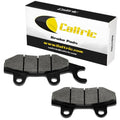 Caltric Brake Pad for Triumph America Efi 2008-2020 / T2020071