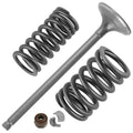 Exhaust Valve Kit for Honda XR400R 1996 1997 1998 1999 2000 2001 2002-2004