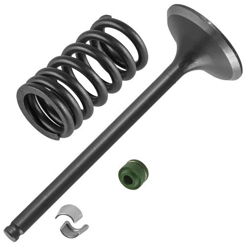 Ex. Valve Kit for Honda 14721-MEN-A00 14752-MEB-670 12209-GB4-682 14781-MAT-000