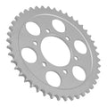 Caltric Rear Wheel Chain Sprocket for Suzuki GSX-R1100W 1993 1994-1998 44 Teeth