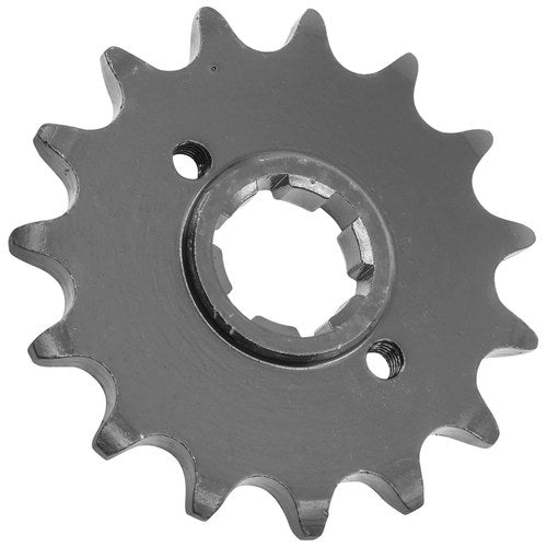 Caltric 93834-15080-00 Front Drive Chain Sprocket for Yamaha Teeth 15