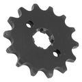 Caltric K1314-41044 Front Drive Chain Sprocket for Suzuki Teeth 14