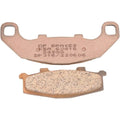 DP Brakes Standard Sintered Metal Brake Pads (DP316)