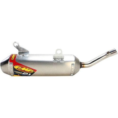 Fmf Powercore 2.1 Muffler - Aluminum | 024062