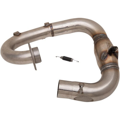 Fmf Megabomb Header with Midpipe - Stainless Steel | 044458