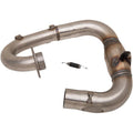 Fmf Megabomb Header with Midpipe - Stainless Steel | 044458