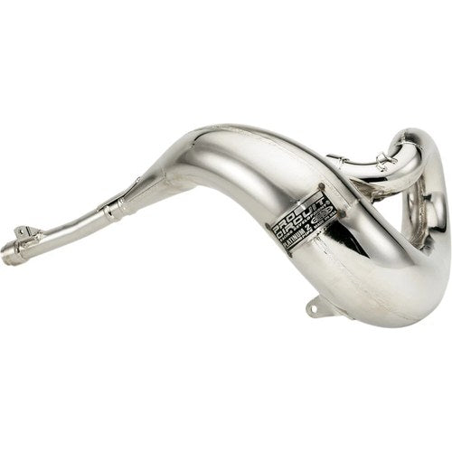 Pro Circuit Platinum 2 Exhaust Head Pipe (Nickel-Plated) PH03250P2