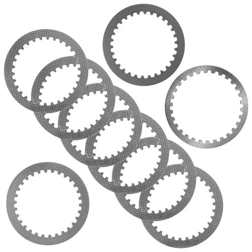 Caltric Clutch Steel Plates Kit for Yamaha XSR900 2016 2017 2018 2019 - 2023