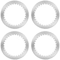 Caltric Clutch Steel Plates for Honda Rebel 500 CMX500 2020-2023 / 22210-MKG-305