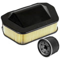 3D8-14451-00-00 Air & Oil Filter For Yamaha V Star 1300 XVS1300 2007-2009