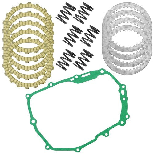 Caltric Clutch Friction w/ Steel Plates Kit for Honda Monkey 125 Z125M 2019-2021
