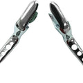 Harddrive 4 Hole Lever Set Chrome | 053576
