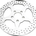Harddrive Drilled Vented Rotor Rear Fl/Fx 00-17 Flt 00-07 Xl 00-10 | 144605