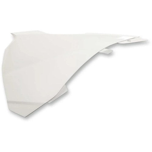 Acerbis Airbox Cover - SX 85 - White | 2314280002
