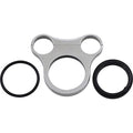 Cycle Performance Dual mini gauge bracket - For 1-1/2" T-Bars | CPP/9085M