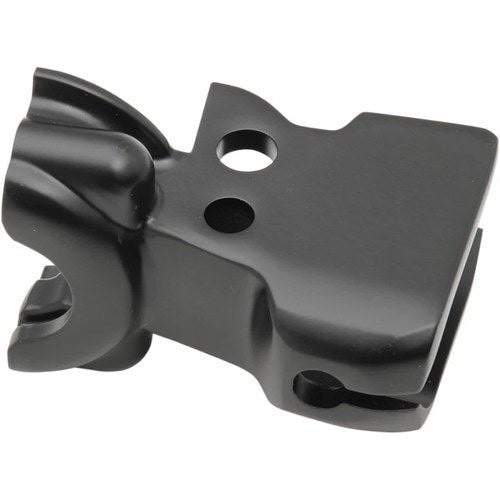Drag Specialties Black Clutch Bracket for '08 - '17 | H07-0780MB-3