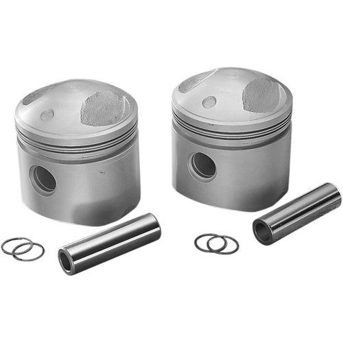 Drag Specialties Piston - +0.070" - 3.437" Bore | 750707-BX-LB1
