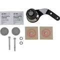 Klock Werks Black iOmount Right Handlebar Mount | KW05-01-0385-RB