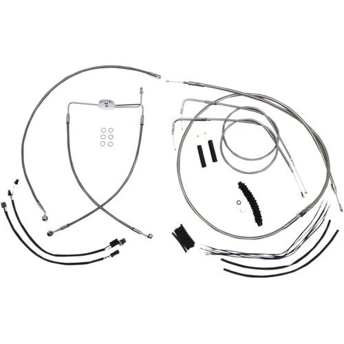 Magnum Stainless Steel XR Control Cable Kit | 589201