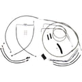Magnum Stainless Steel XR Control Cable Kit | 589201
