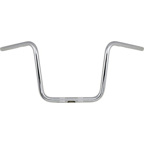 Magnum Chrome 1" Handlebar w/ 10" Rise | 3HB-0510
