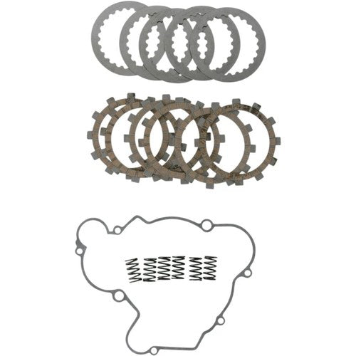 Moose Racing Complete Clutch Kit With Gasket (1131-1860)