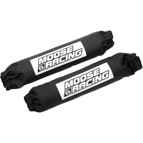 Moose Utility Division Shock Cover - Black - 9.75" W x 10.5" L | 502-B