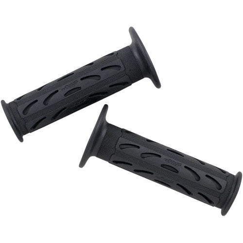 Pro Grip Black 723 Grips w/ Open Ends | PA0723OETR02